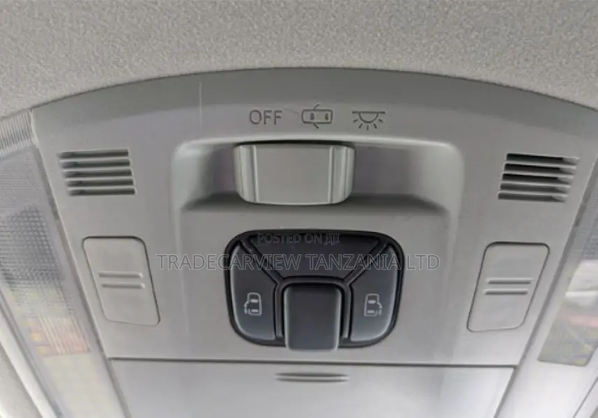 Toyota Alphard 2008 Pearl