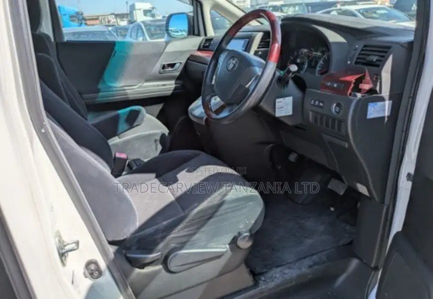 Toyota Alphard 2008 Pearl