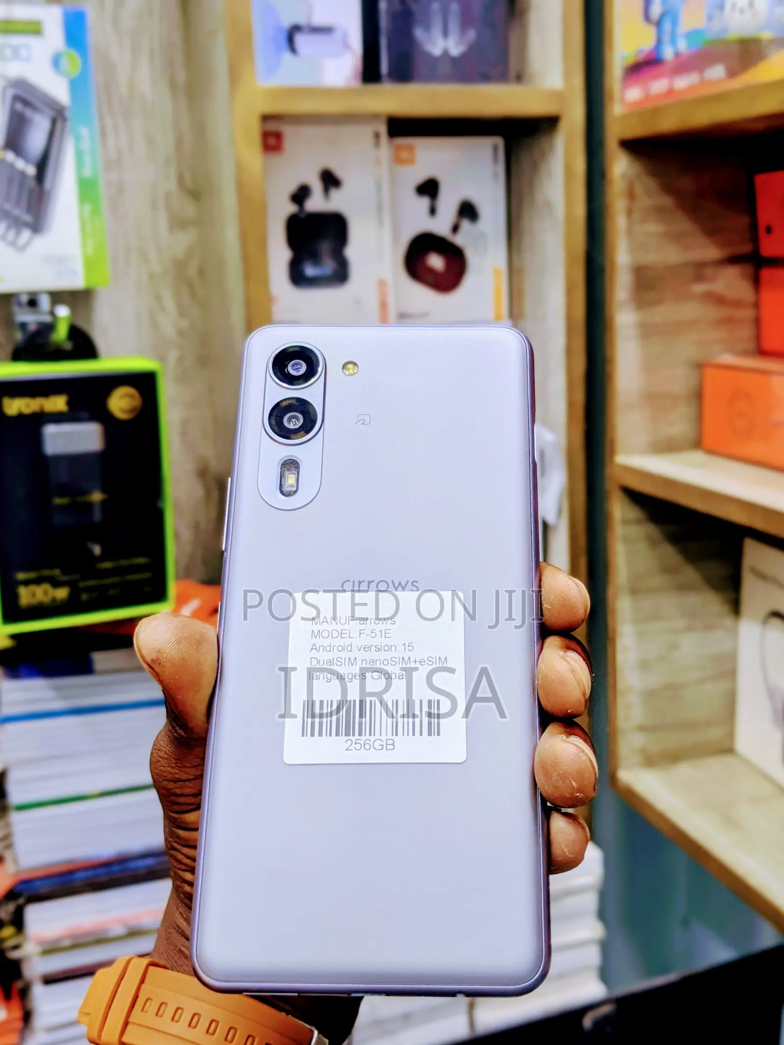 Mobile Phone 256 GB