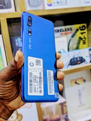 ZTE Axon 10 Pro 128 GB Blue