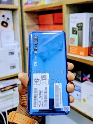 ZTE Axon 10 Pro 128 GB Blue