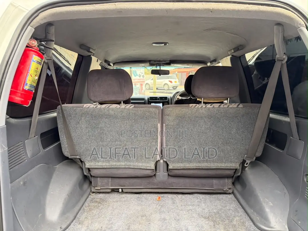 Toyota Land Cruiser Prado 3.4 3dr 2007 White