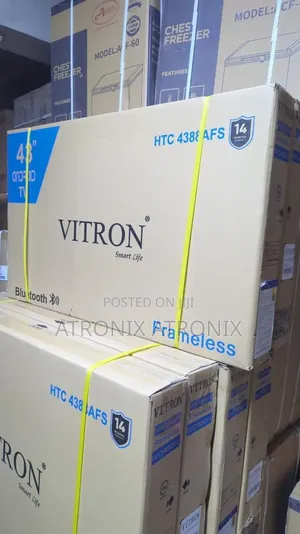 Vitron Smart TV 43 Inches