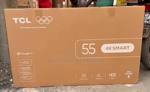 TCL Smart TV 55 Inches