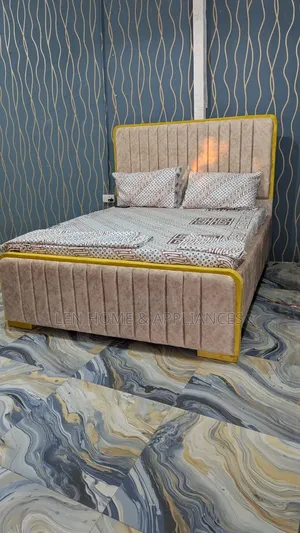 Sofa Bed 5/6 Color Brown
