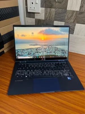 Laptop HP Dragonfly G2 32GB Intel Core i7 SSD 512GB