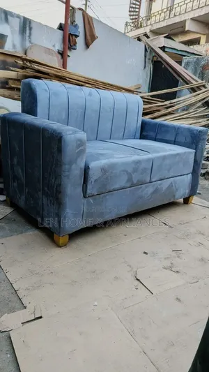 Sofa Color Blue