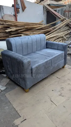 Sofa Color Blue