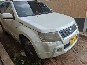 Suzuki Grand Vitara 2008 White