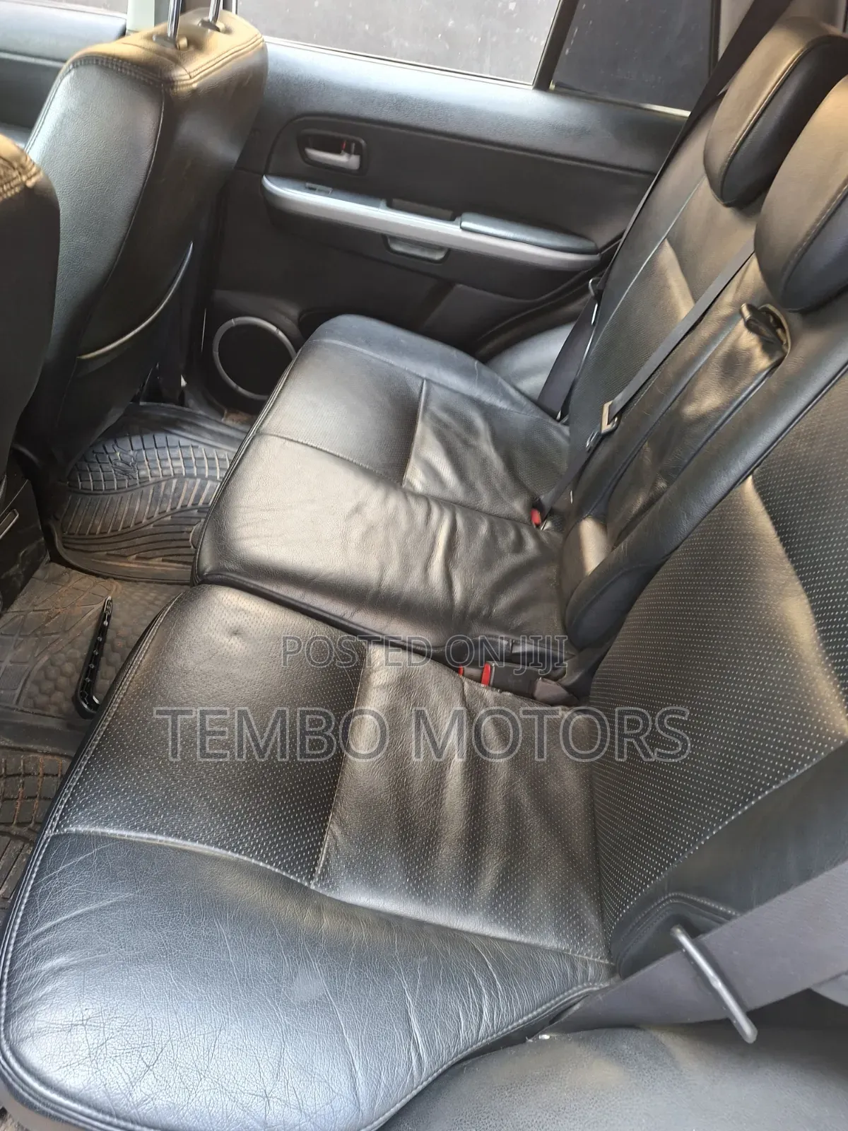 Suzuki Grand Vitara 2008 White