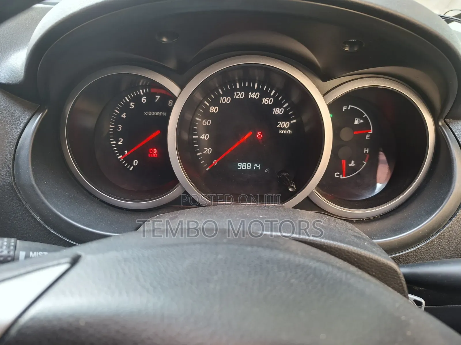Suzuki Grand Vitara 2008 White