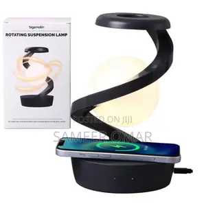 Rotating Suspension Lamp