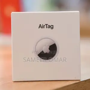 Apple Airtag Item Tracjker