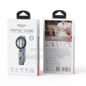 Yesido C231 Magnetic Smartphone Tripod Stand