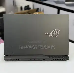 New Laptop Asus ROG Strix G17 16GB AMD Ryzen 9 SSD 1T