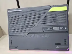 New Laptop Asus ROG Strix G17 16GB AMD Ryzen 9 SSD 1T