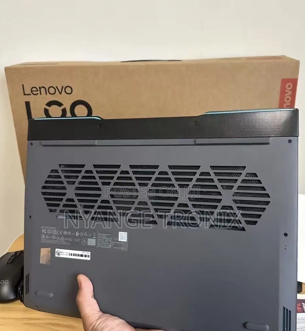 New Laptop Asus ROG Strix G17 16GB AMD Ryzen 9 SSD 1T