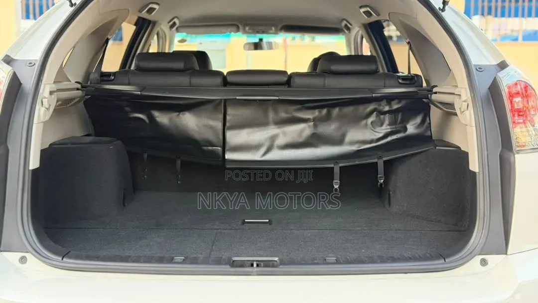Toyota Harrier 2007 Pearl