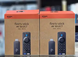Amazon Fire TV Stick Select