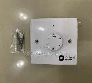 Ceiling Fan Regulator