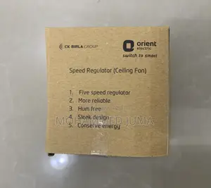 Ceiling Fan Regulator
