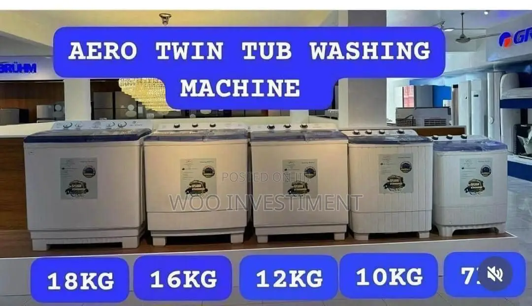 Manual Washing Machines Durable Na Affordable Zinapatikana Kilogram