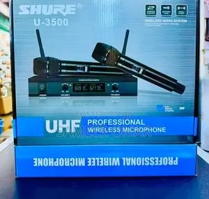Shure Wireless Microphone