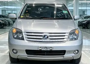 Toyota IST 2005 Silver