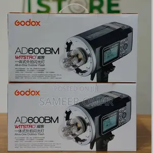 Godox Ad600bm Wistro Outdoor Flash