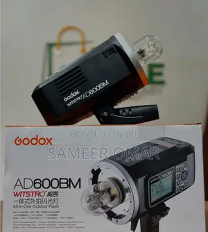 Godox Ad600bm Wistro Outdoor Flash
