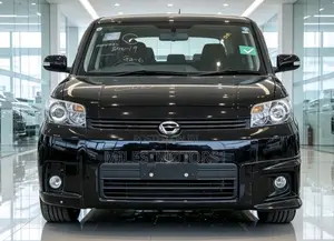 Toyota Corolla Rumion 2009 Black