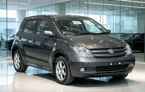 Toyota IST 2004 Gray