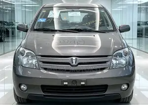 Toyota IST 2004 Gray