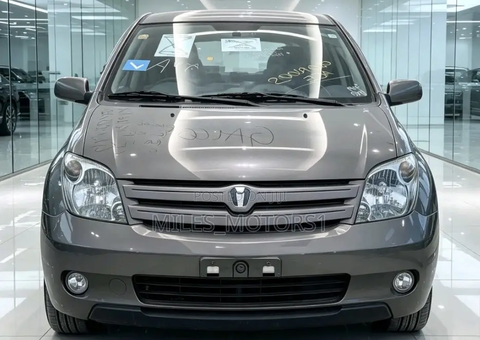 Toyota IST 2004 Gray