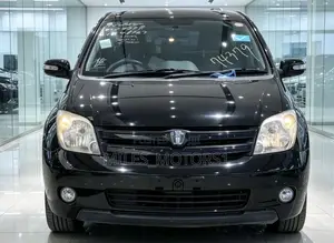 Toyota IST 2004 Black