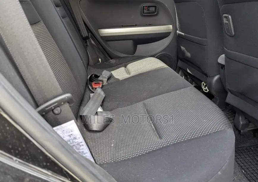 Toyota IST 2004 Black