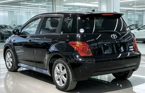 Toyota IST 2004 Black