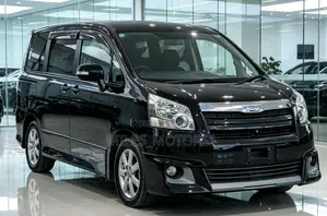 Toyota Noah 2007 Black