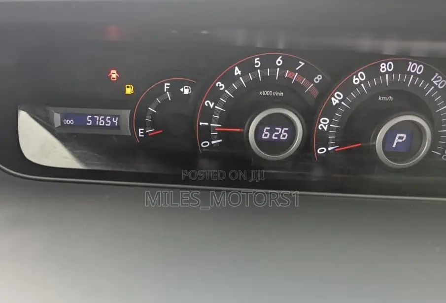Toyota Noah 2007 Black