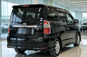 Toyota Noah 2007 Black
