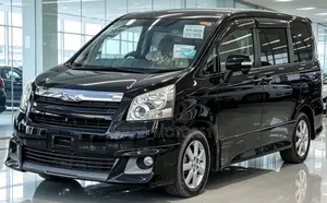 Toyota Noah 2007 Black