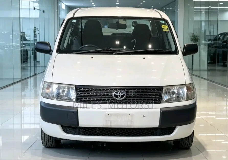Toyota Probox 2011 White