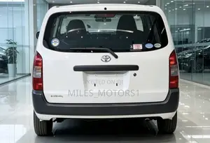Toyota Probox 2011 White