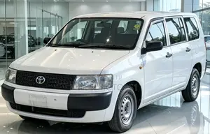 Toyota Probox 2011 White