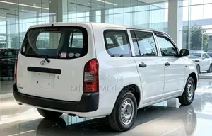 Toyota Probox 2011 White