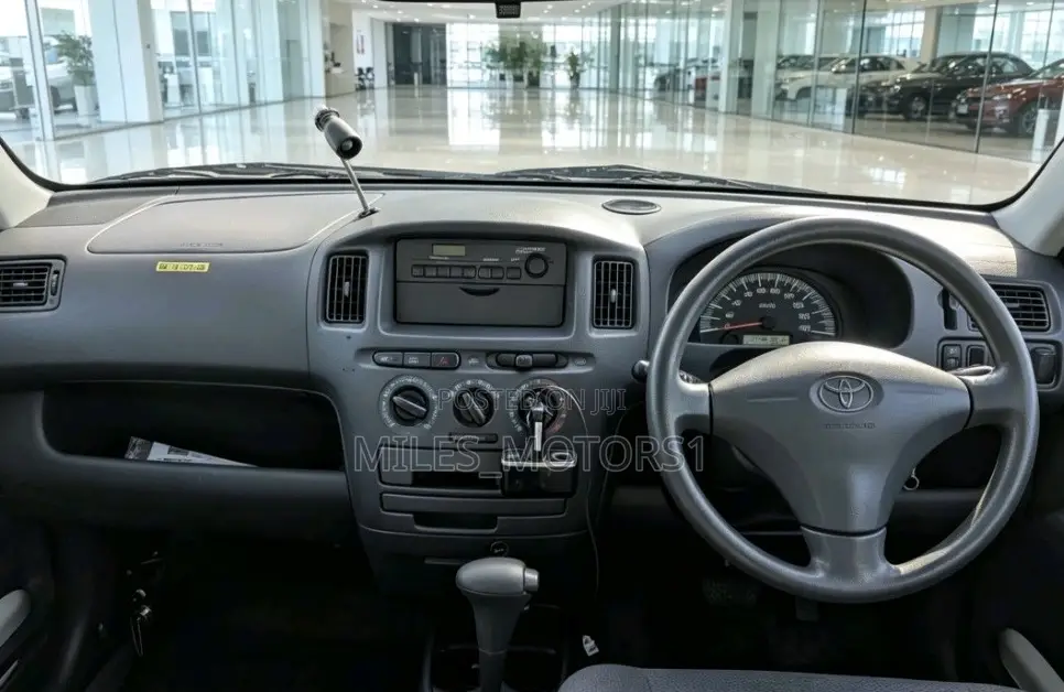Toyota Probox 2011 White