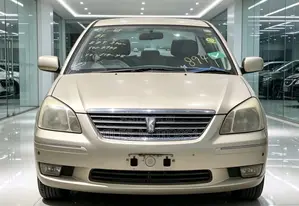 Toyota Premio 2003 Gold