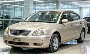 Toyota Premio 2003 Gold