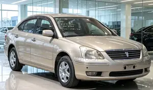 Toyota Premio 2003 Gold