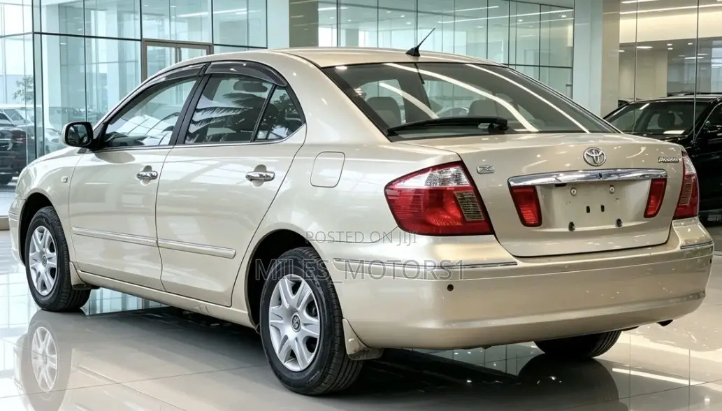 Toyota Premio 2003 Gold